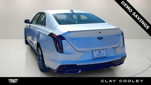 2025 Cadillac CT4 Sport