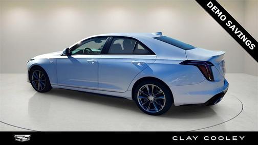 2025 Cadillac CT4 Sport