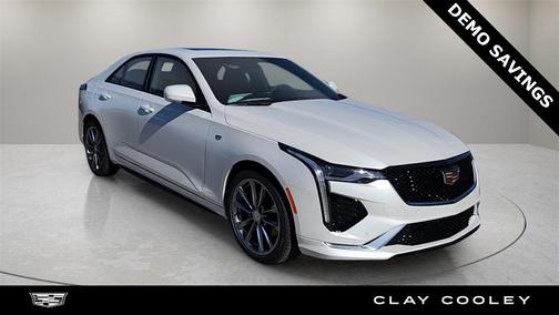 2025 Cadillac CT4 Sport