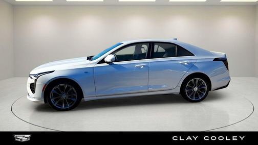 2025 Cadillac CT4 Sport