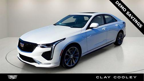 2025 Cadillac CT4 Sport