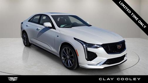 2025 Cadillac CT4 Sport