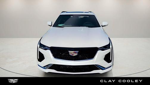 2025 Cadillac CT4 Sport