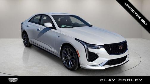 2025 Cadillac CT4 Sport