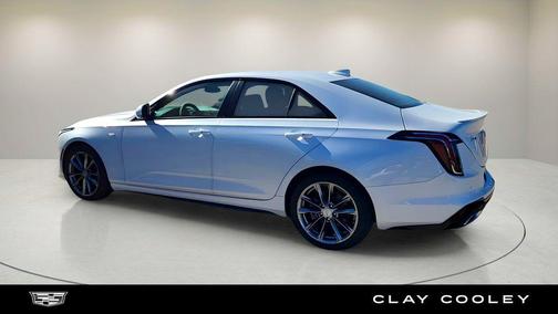 2025 Cadillac CT4 Sport