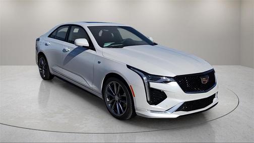 2025 Cadillac CT4 Sport