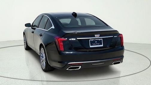 Black Raven 2026 Cadillac CT5 Premium Luxury