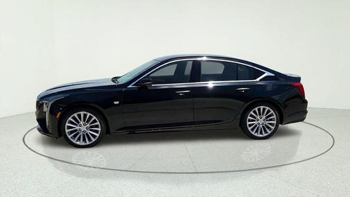 Black Raven 2026 Cadillac CT5 Premium Luxury