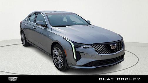 2024 Cadillac CT4 Premium Luxury