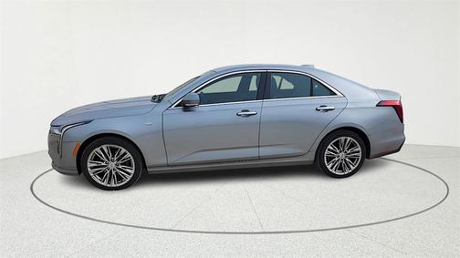 2024 Cadillac CT4 Premium Luxury