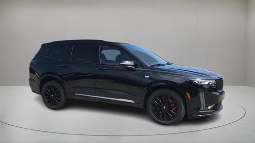 2025 Cadillac XT6 Sport AWD