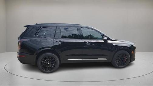 2025 Cadillac XT6 Sport AWD