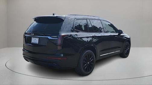 2025 Cadillac XT6 Sport AWD