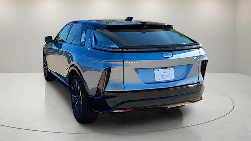 2025 Cadillac LYRIQ Luxury