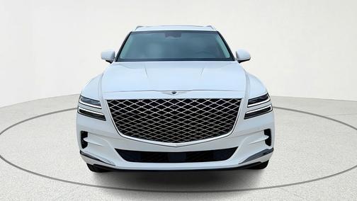 Uyuni White 2024 Genesis GV80 3.5T