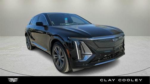 2025 Cadillac LYRIQ Luxury
