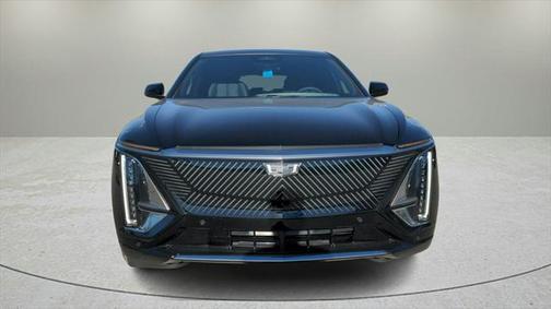 2025 Cadillac LYRIQ Luxury w/1SE