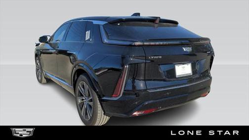 2025 Cadillac LYRIQ Luxury w/1SE