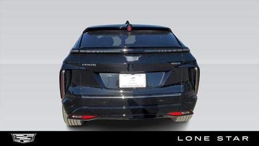 2025 Cadillac LYRIQ Luxury w/1SE