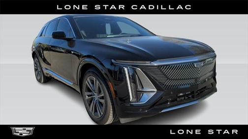 2025 Cadillac LYRIQ Luxury w/1SE