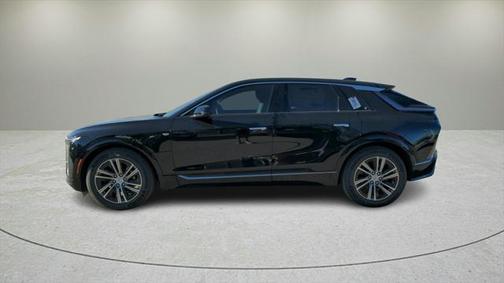 2025 Cadillac LYRIQ Luxury w/1SE