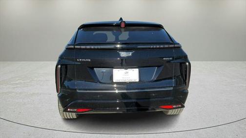 2025 Cadillac LYRIQ Luxury w/1SE