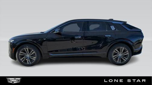 2025 Cadillac LYRIQ Luxury w/1SE
