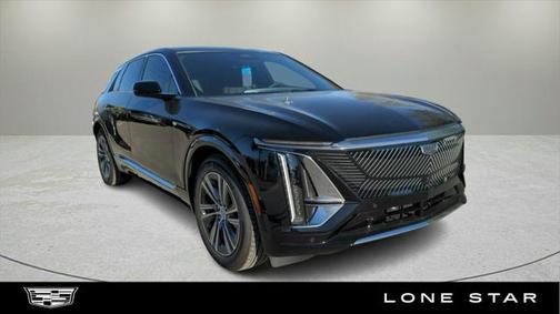 2025 Cadillac LYRIQ Luxury w/1SE