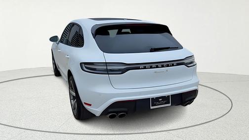 2023 Porsche Macan Macan S