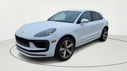 2023 Porsche Macan Macan S