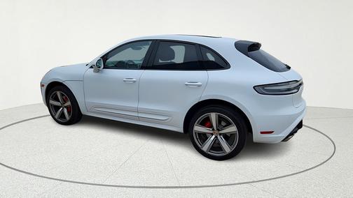 2023 Porsche Macan Macan S