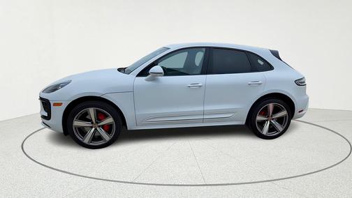 2023 Porsche Macan Macan S