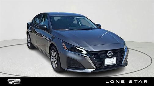 2025 Nissan Altima S FWD