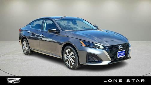 2025 Nissan Altima S FWD