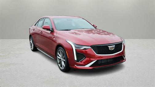 2025 Cadillac CT4 Sport