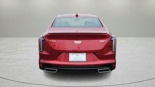 2025 Cadillac CT4 Sport