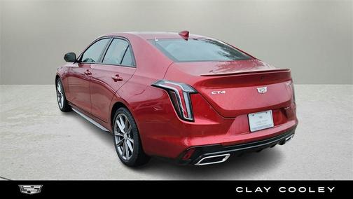 2025 Cadillac CT4 Sport