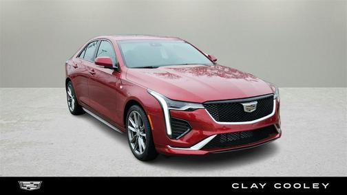 2025 Cadillac CT4 Sport