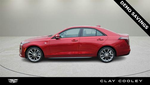 2025 Cadillac CT4 Sport