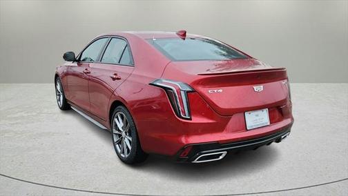 2025 Cadillac CT4 Sport