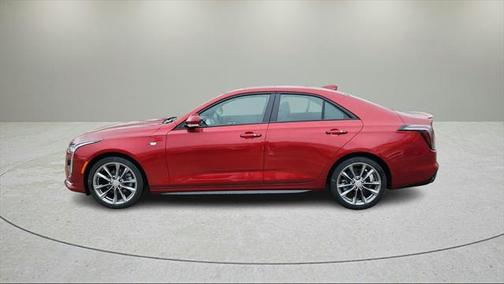 2025 Cadillac CT4 Sport