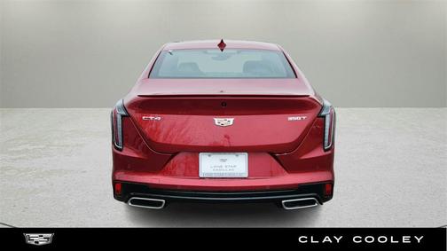 2025 Cadillac CT4 Sport
