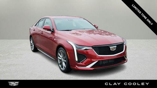 2025 Cadillac CT4 Sport
