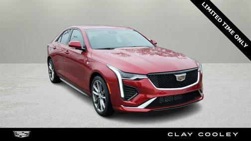 2025 Cadillac CT4 Sport