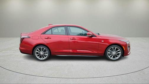 2025 Cadillac CT4 Sport