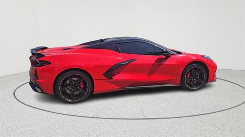 2021 Chevrolet Corvette Stingray w/3LT