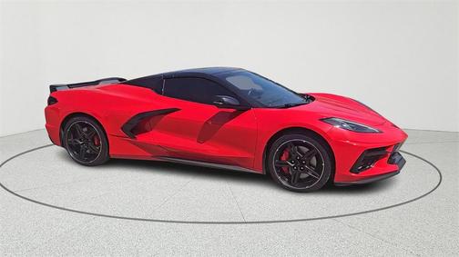 2021 Chevrolet Corvette Stingray w/3LT