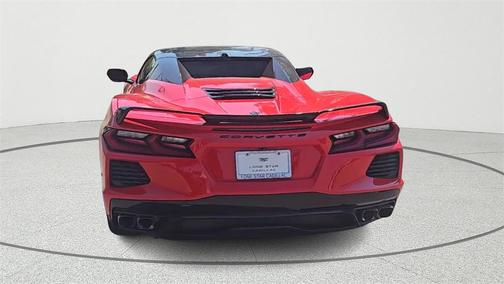 2021 Chevrolet Corvette Stingray w/3LT