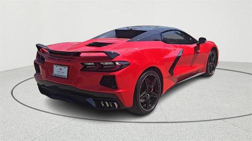 2021 Chevrolet Corvette Stingray w/3LT