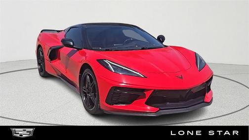 2021 Chevrolet Corvette Stingray w/3LT
